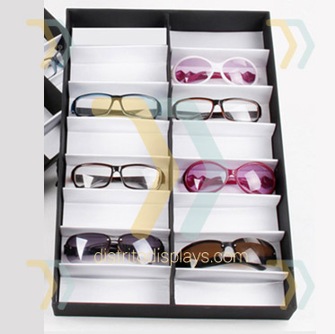 Exhibidor Mostrador Organizador De Lentes Gafas Tiendas